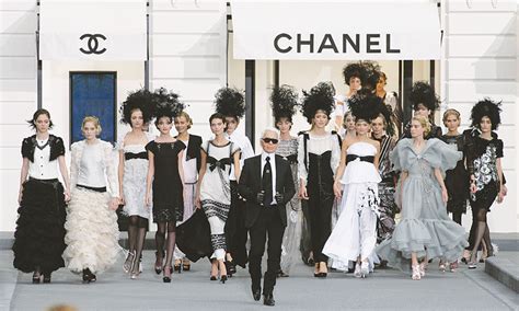 chanel current affairs website|Chanel fashion house events.